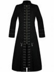 Halloween Handmade Coat
